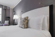 White Bed Clothes